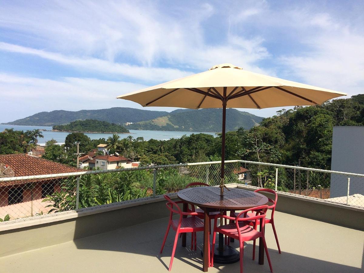 Vila Praiana Ubatuba Exterior photo