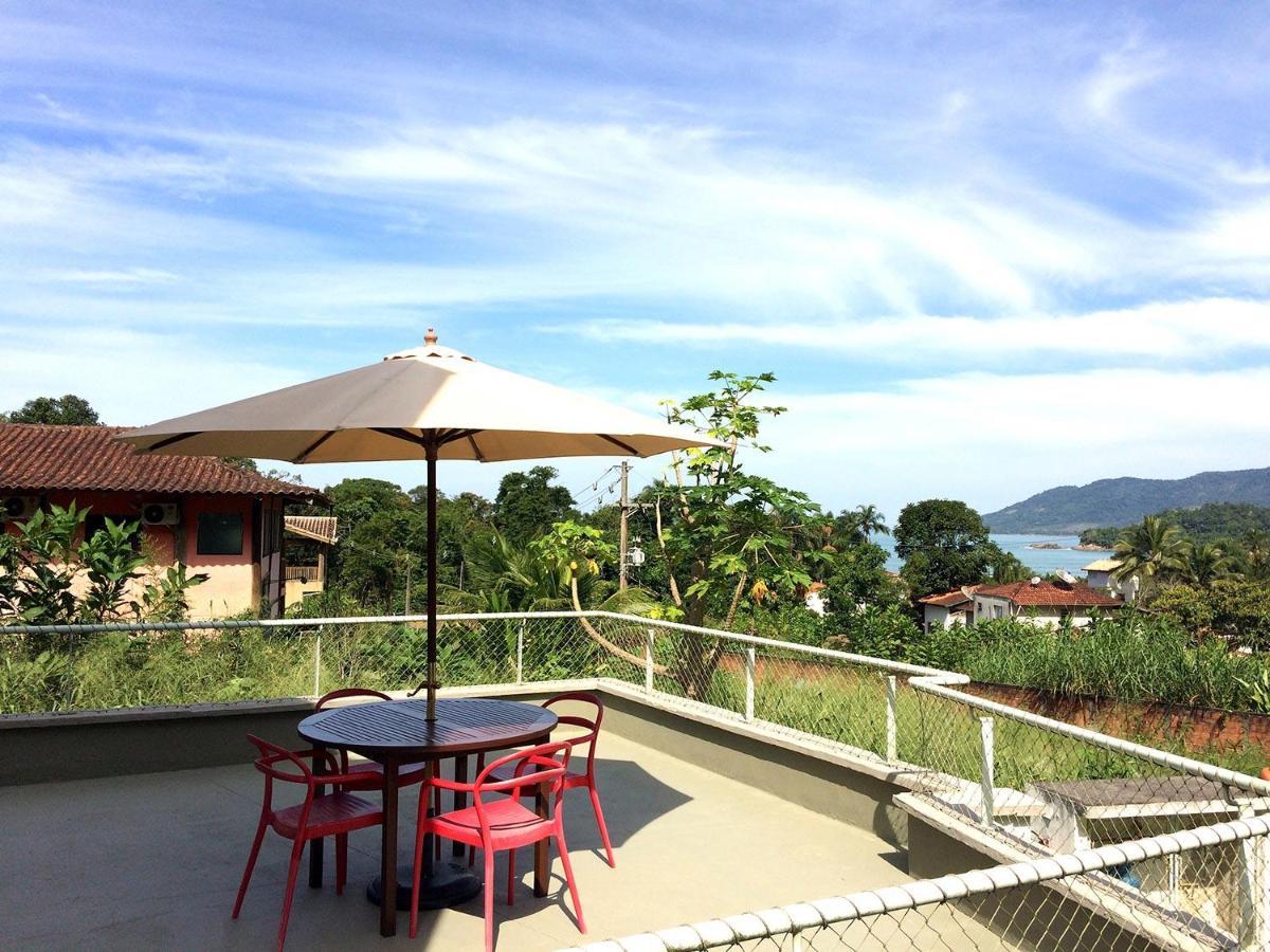 Vila Praiana Ubatuba Exterior photo